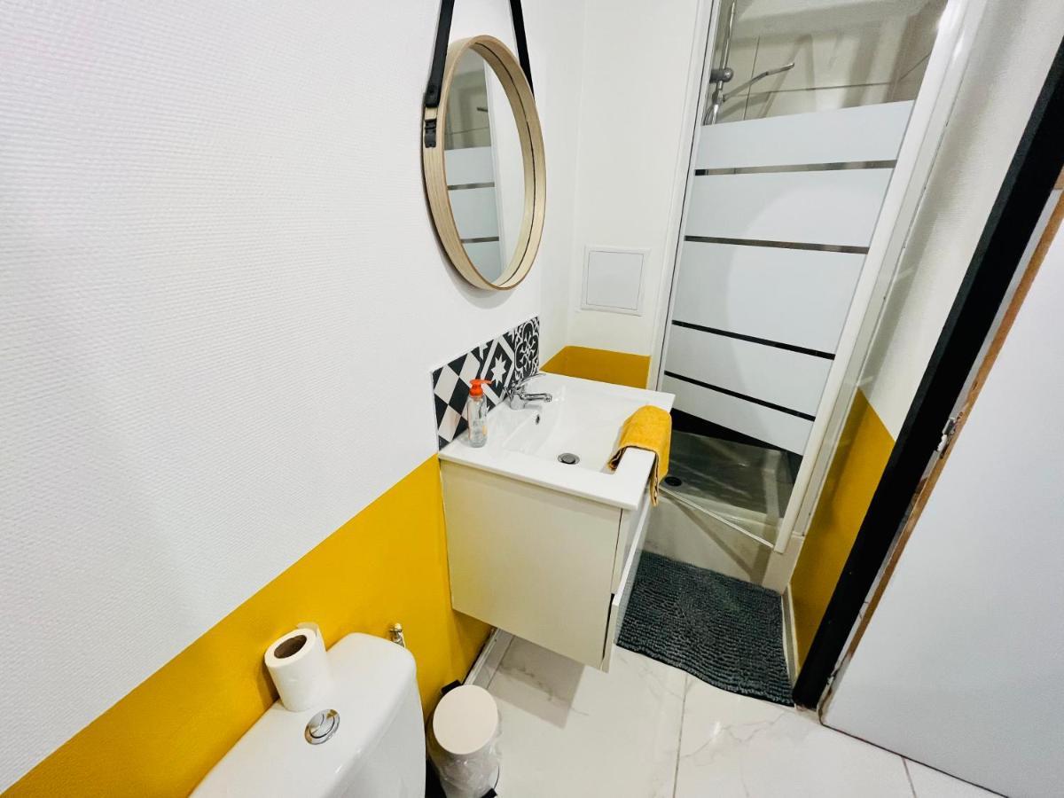 Le Duplex Abbevillois Apartment Абвил Екстериор снимка